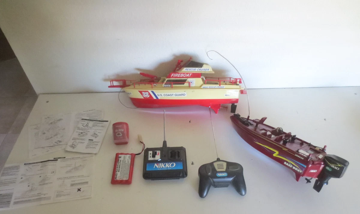 Nikko Toy Grade RC Boat & Watercraft for sale | eBay