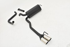 FMS Gr A Sportauspuff Anlage Chevrolet Cruze Station Wagon ab Bj 2012 2.0l TD