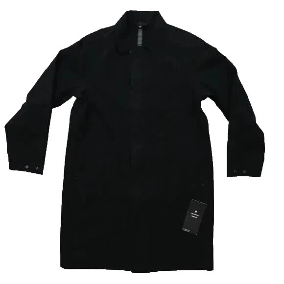 Lululemon Solid Coats, Jackets & Vests for Men