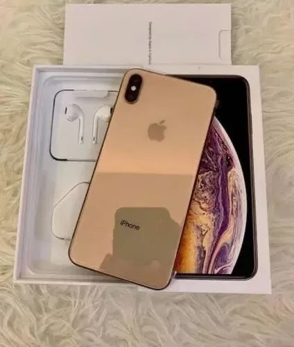 NEW Apple iPhone XS, 256GB, Unlocked All Colours , with sealed box - Picture 4 of 4