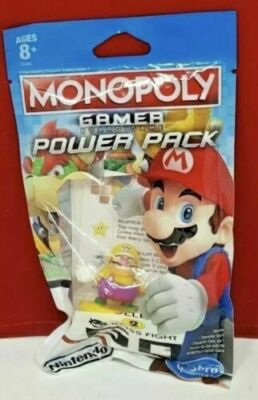 Hasbro Monopoly Gamer Edition- Diody Kong