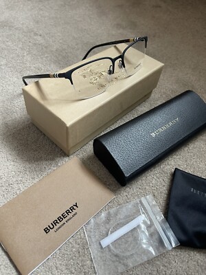 Burberry B 1323 1213 54 mm Brillenrahmen RX optische Brille Brille