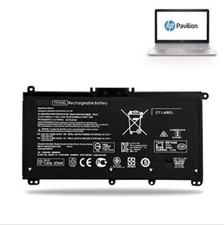 TF03XL Battery TF03041XL for HP Pavilion 15-CC 15-CD 14-BK Series