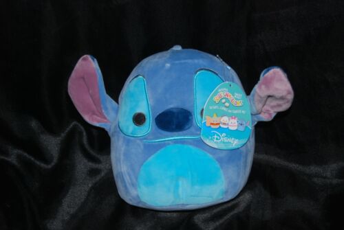 Squishmallow Stich  8” Disney Collectable Stuffed NWT - Afbeelding 1 van 5