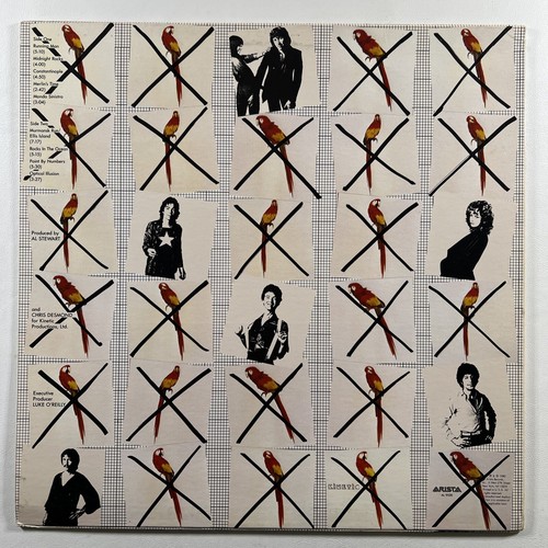 Al Stewart 4 Album Collection “Past/Early Years/Time Passages/24” LP (VG+/EX) - Picture 18 of 21