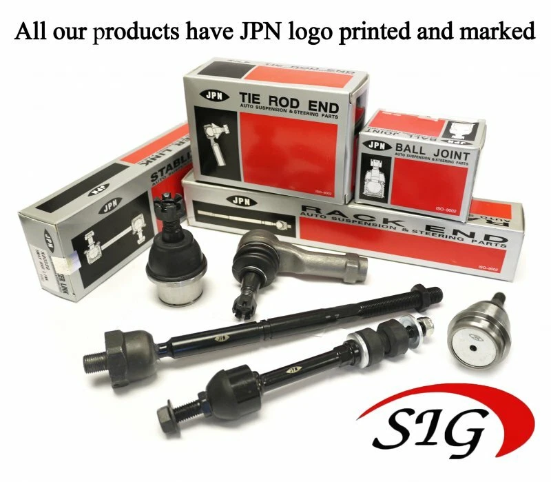 适用于 1979 - 1999 年 GMC P3500 转向领带杆端调节套 Ref# ES2004S 1 件 — 第 4/4 张图片