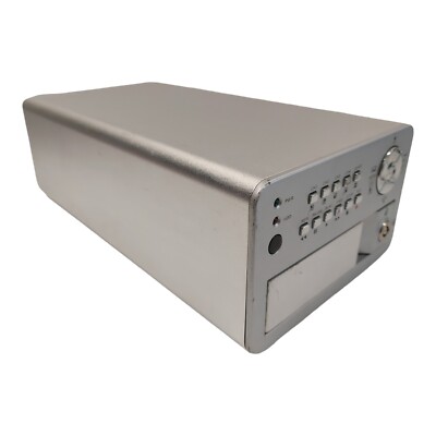 CONRAD ELECTRONIC- Wired 4 Channel Digital / With Removable HD Rack .