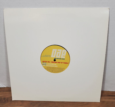 Mystic Bill   Another Shot Of Tequila 2005 Odds & Ends Music OAE 17 12'' EX/EX