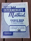 Rubank Intermediate & Advanced Method (Vol. II) French Horn  (Paperback) — photo 3