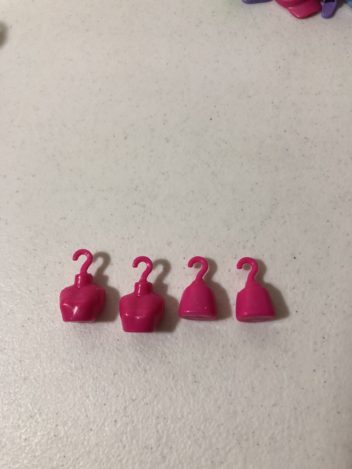 Polly Pocket Quick Clik Boutique Lea Sporty Style Shop