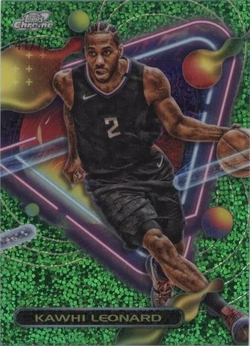 Green Space Dust Refractor