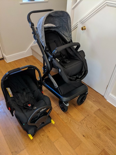 mist travel system