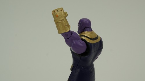 Thanos Figure 6" - Picture 3 of 8
