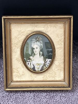 VINTAGE CAMEO CREATION LAMBERT DE MORIGNEY