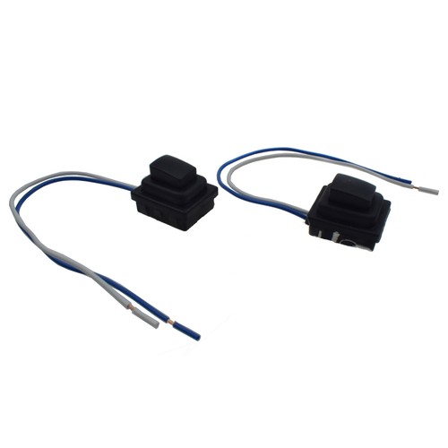 2PCS Front Outside Door Handle Small Button Switches for Hyundai Tucson 2016-19 - Picture 3 of 9