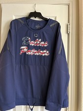 Evoshield Mens DALLAS PATRIOTS Long Sleeve Pr...