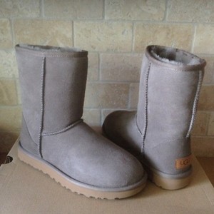 ugg classic brindle
