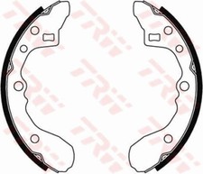 TRW GS8286 Bremsbackensatz für FORD AUSTRALIA,MAZDA