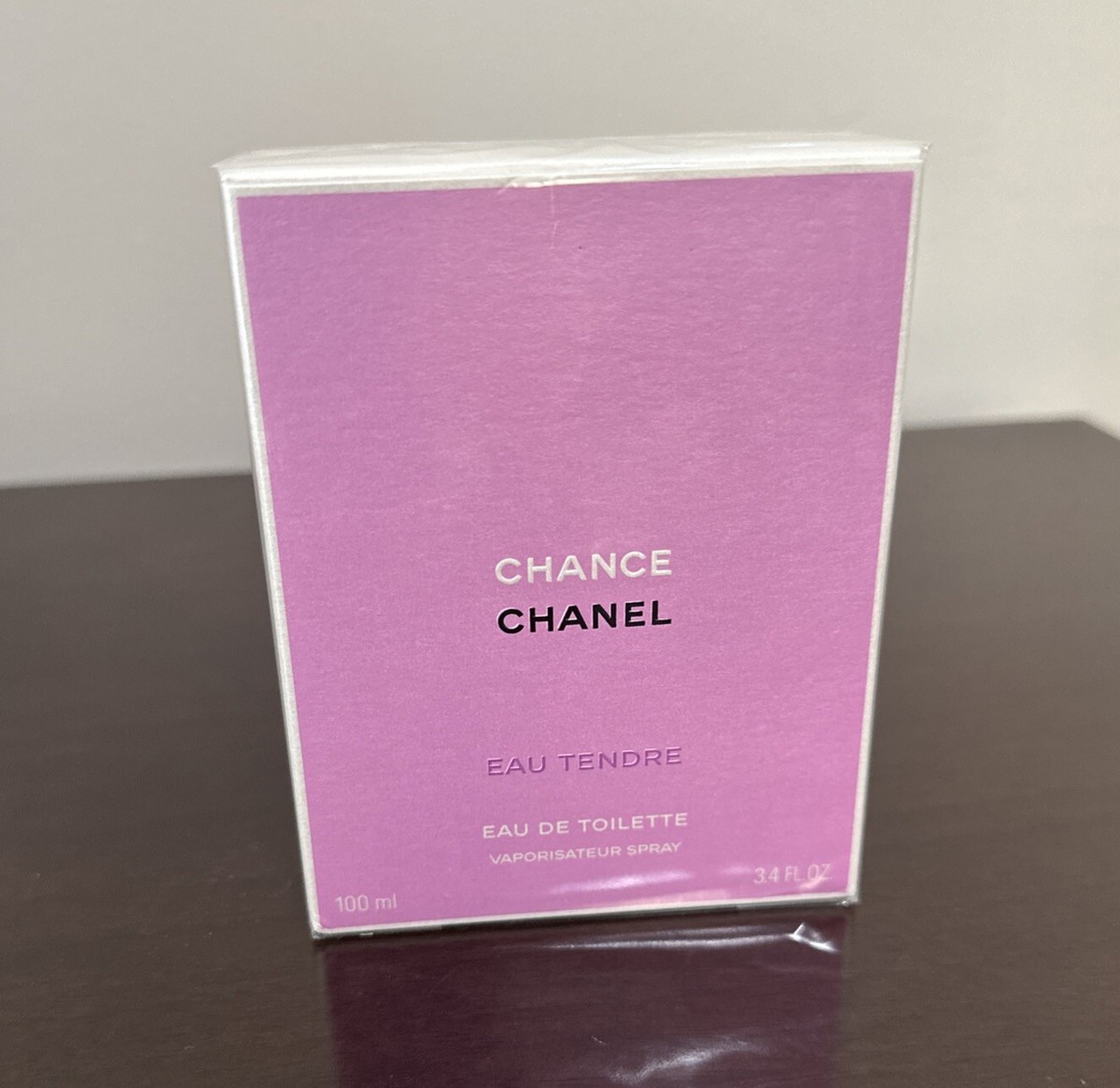 CHANEL Chance 3.4oz. Women's Eau De Toilette Spray for sale online