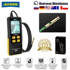 AUTOOL AS503 Engine Oil Tester Gasoline Diesel Oil Tester Analyzer Detector 