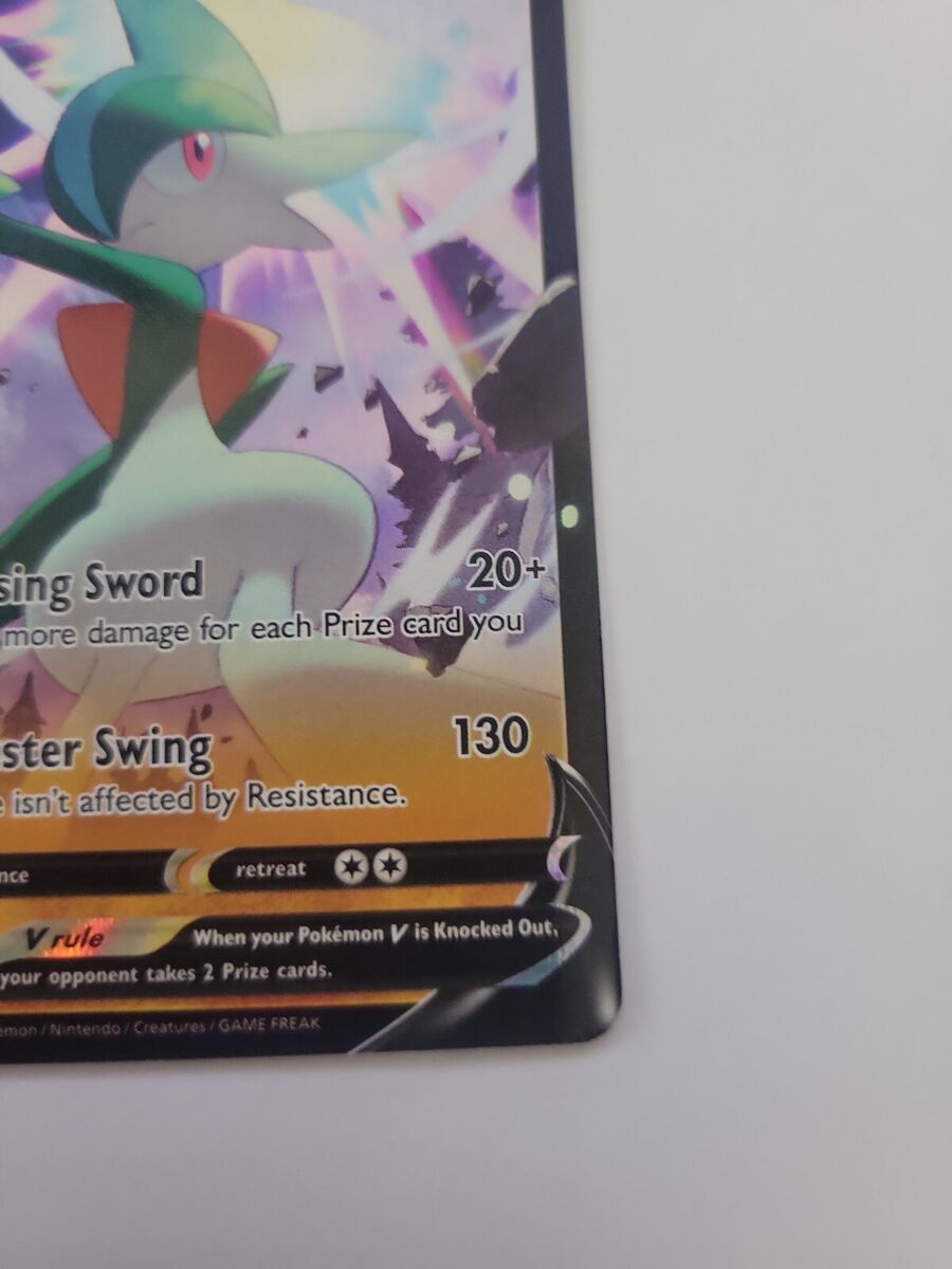 Gardevoir V SWSH Black Star Promos, Pokémon