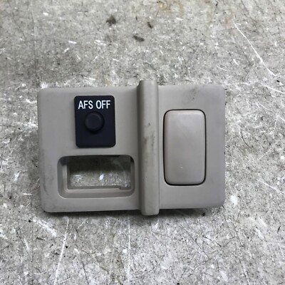 04 05 06 07 08 09 Lexus RX350 RX400 AFS Off Swich Control