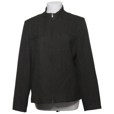 Number One by KappAhl, Jacke, Damen, Größe: 42, Grün, Polyester/Viskose #hyE
