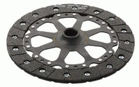 Kupplungsscheibe Sachs 1864 521 132 FüR Porsche 996 997 911 240Mm Targa Carrera