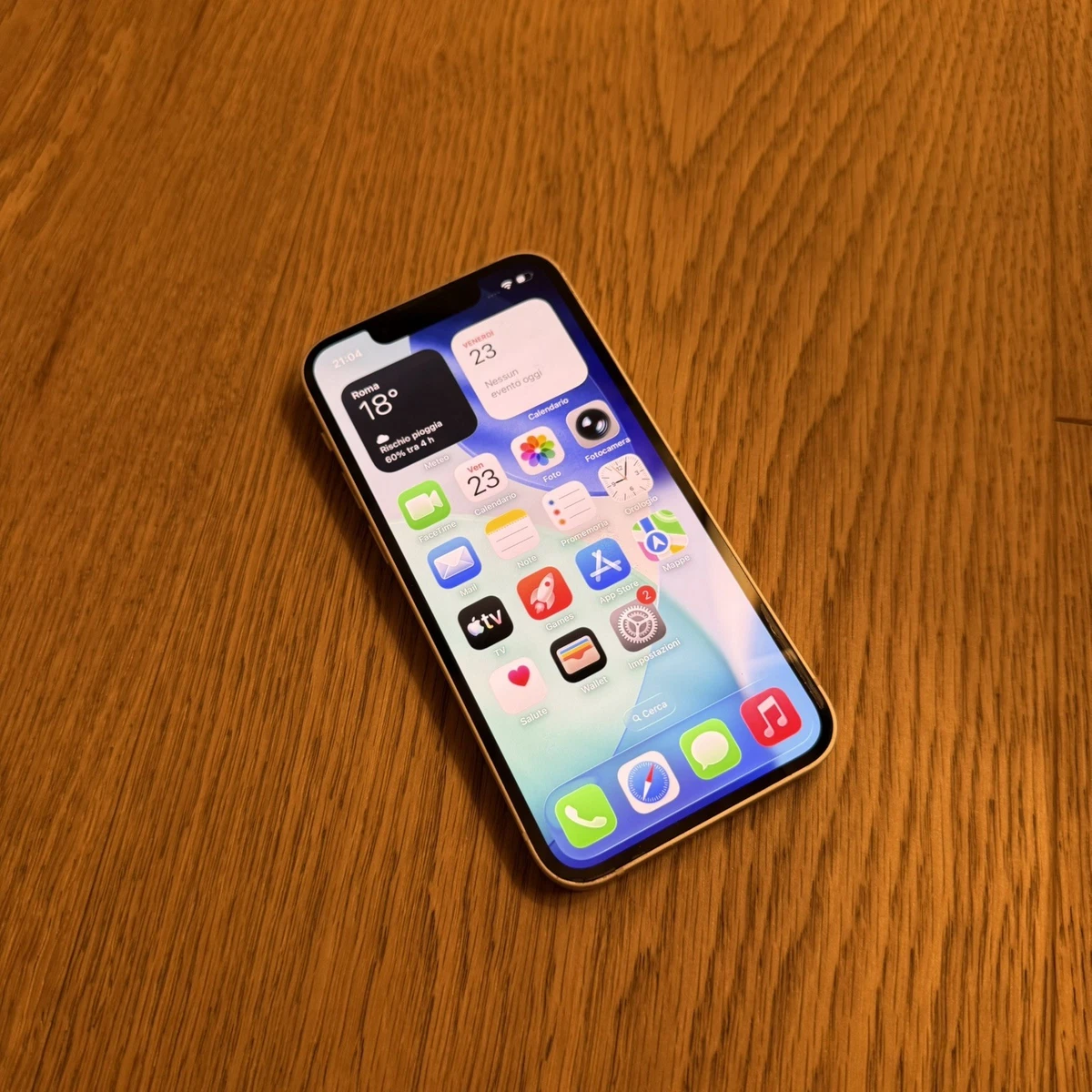 iPhone 13 Mini 128 GB Desbloqueado Todo Original y Funcionando