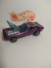 Hot Wheels Redline Bye-Focal Magenta 1971 Hong Kong Original