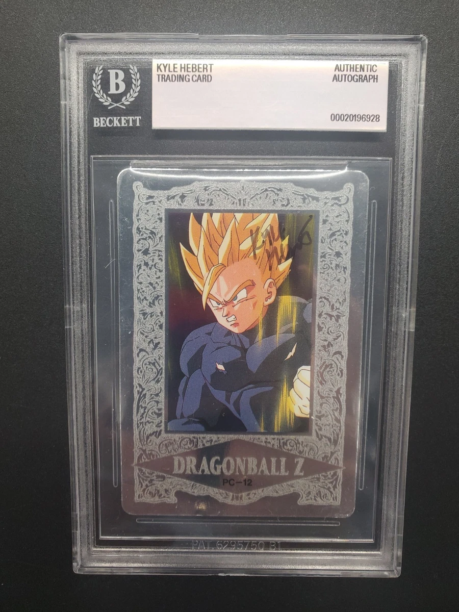 Dragon Ball Action Collectable Trading Cards for sale | eBay