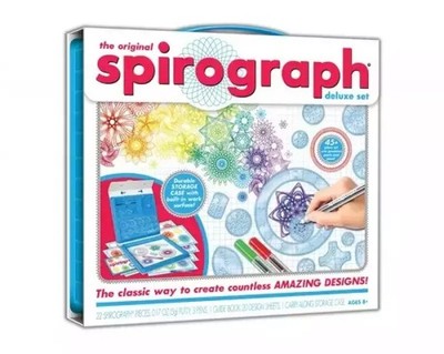 Spirograph Deluxe Hasbro