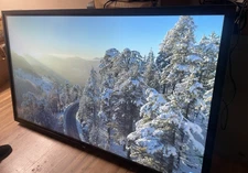 Dell C8618QT 86" 4K Interactive Touch Display – No Remote ~ Conference room