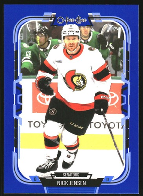 #ad B7866 2025 26 O Pee Chee Hockey Insert Cards G2 You Pick 15 FREE US SHIP $1.79