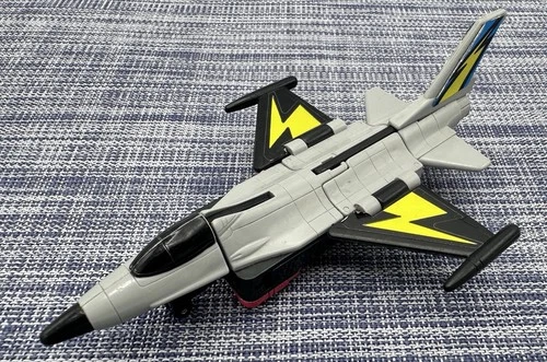 Skydive Superion METAL CHEST Vintage 1986 G1 Transformers Hasbro Action Figure