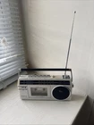 Vintage Sanyo radio cassette player boombox -Rare fast shipping