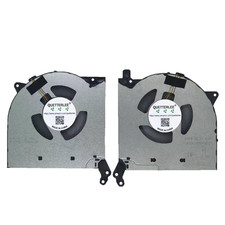 New Laptop CPU GPU Cooling Fan for Lenovo Legion 5-15IMH05H Legion Y7000 R7000 2