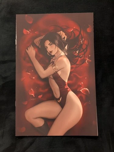 VAMPIRELLA ARMAGEDDON #6 VIRGIN LEIRIX VARIANT 1