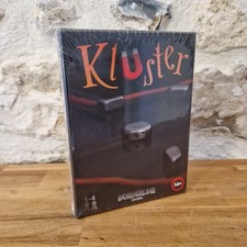 KLUSTER JEU DE SOCIETE NEUF BLISTER AIMANTS BORDERLINE
