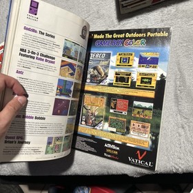 Electronic Gaming Monthly Magazine Issue # 122 RARE Copy SEGA Dreamcast 9.9.1999