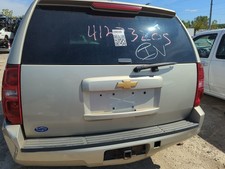 2009-2014 Chevrolet Tahoe Trunkdecklidhatchtailgate Oem Jmlk4