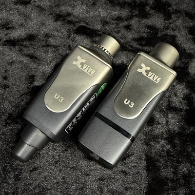 XVIVE XV-U3 Dynamisches Mikrofon Funksystem Gebraucht