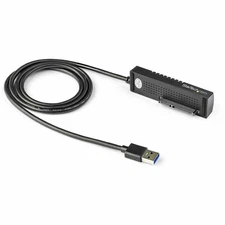 StarTech USB 3.1 (10 Gbps) Adapter Cable for 2.5" and 3.5" SATA Drives