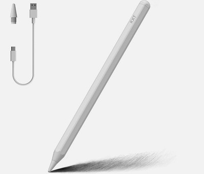 KXT Stylus Pen für Apple iPad (2018-2025) mit Neigungsempfindlichkeit & Handflächenunterdrückung