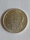 1921 Morgan Silver Dollar Uncirculated Beautiful Coin