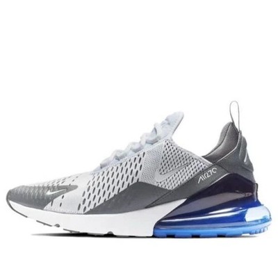 Nike Air Max 270 White Persian Violet Shoes Sneakers Men\'s Size 9 AH8050-107 s-l400.jpg main image 4