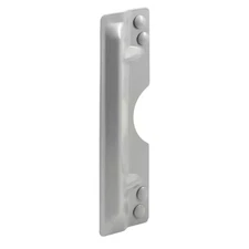 Latch Guard Plate Cover, Gray