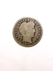 1913-S Barber Dime 0.9F