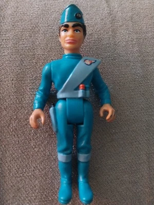 Vintage Matchbox Thunderbirds Scott Tracy - Photo 1/3