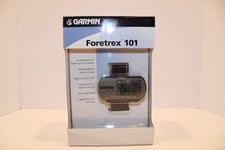 Garmin Foretrex 101 Wrist-Mounted GPS Navigator Tactical Portable Handleheld